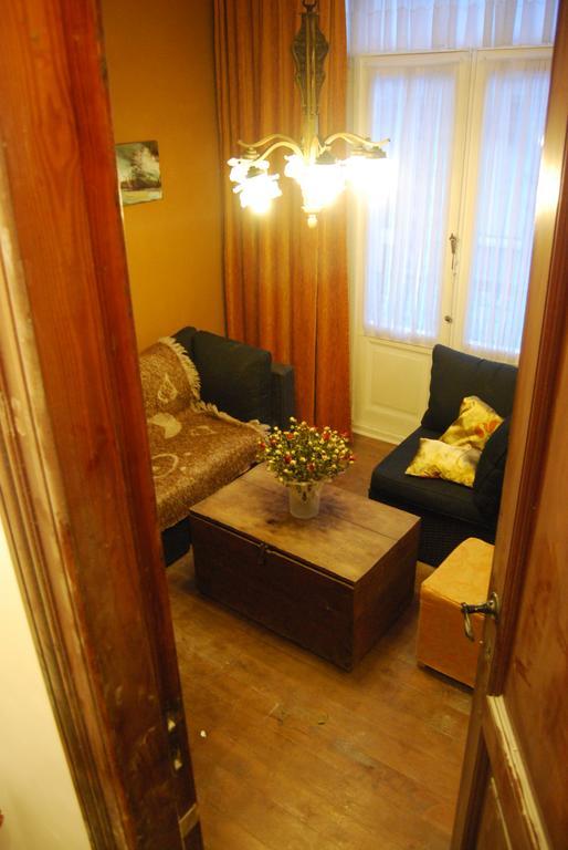 Paul Holiday home *